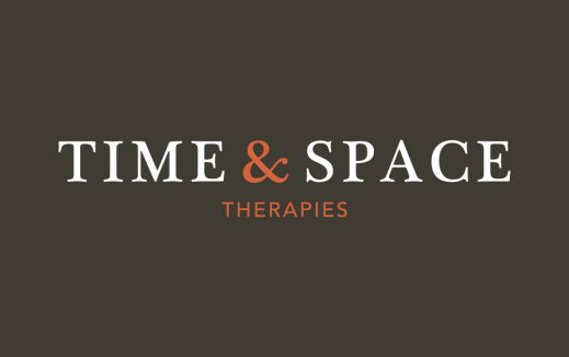 Time And Space Therapies Branding