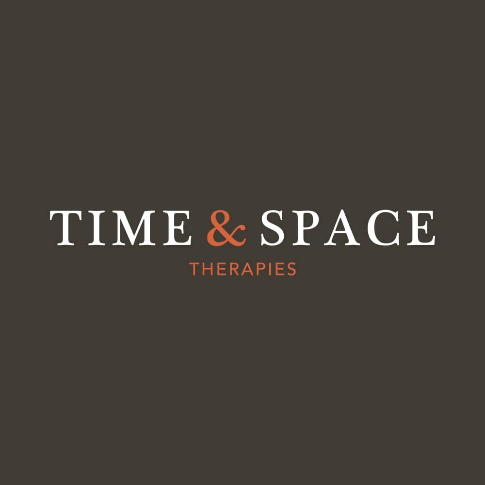 Time And Space Therapies Branding