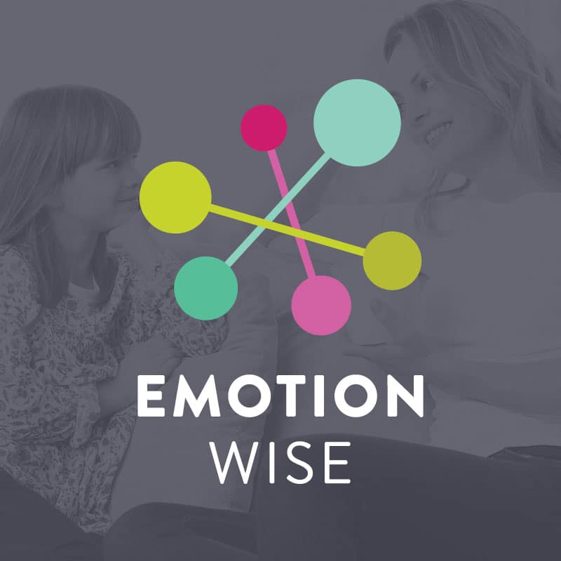 Branding and Logo Design for EmotionWise