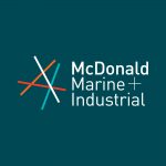 McDonald Marine Branding Graphic Design