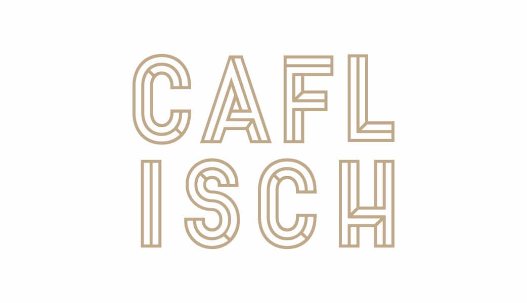 Branding for Caflisch Architects