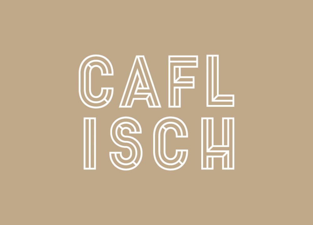 Logo Design for Caflisch Architects