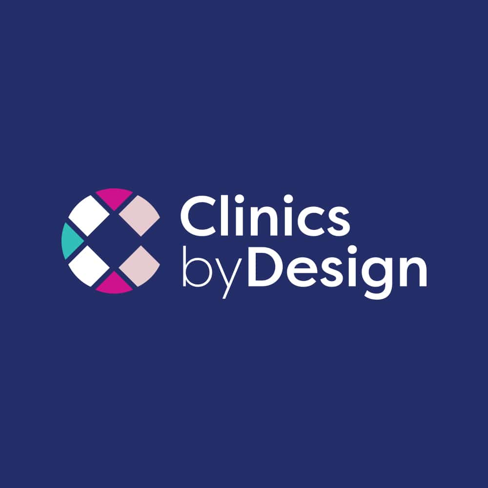 Clinics By Design Branding
