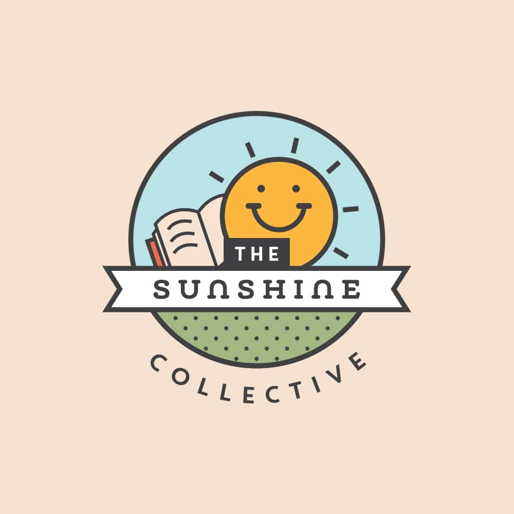 The Sunshine Collective Brand Design Melbourne