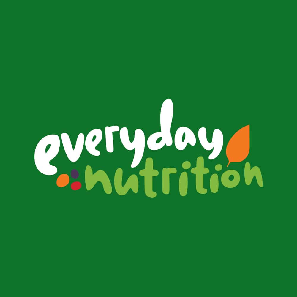 Everyday Nutrition Branding Preston