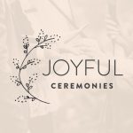 Joyful Ceremonies Logo Design Melbourne