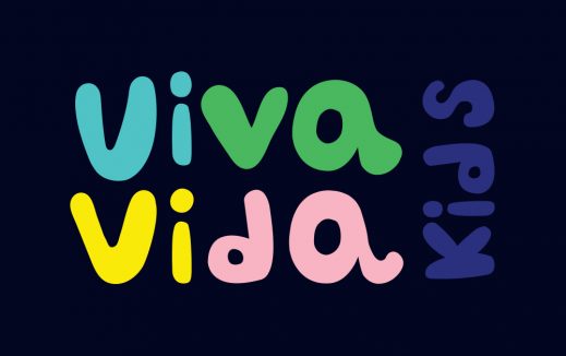 Viva Vida Kids Branding Design Melbourne